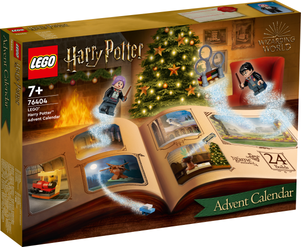 LEGO® Harry Potter™ - 76404 - Adventskalender 2022